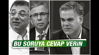 Hadi Bu Soruya Cevap Verin... Süleyman Özışık Sesli Makale