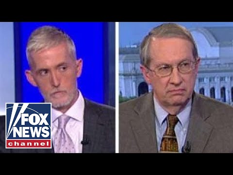 Gowdy, Goodlatte react to inspector general's report on FBI
