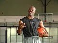 Michael Jordan: Practicing Free Throws