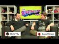 Michael Keaton Talks Birdman and Batman - The Superhero Show