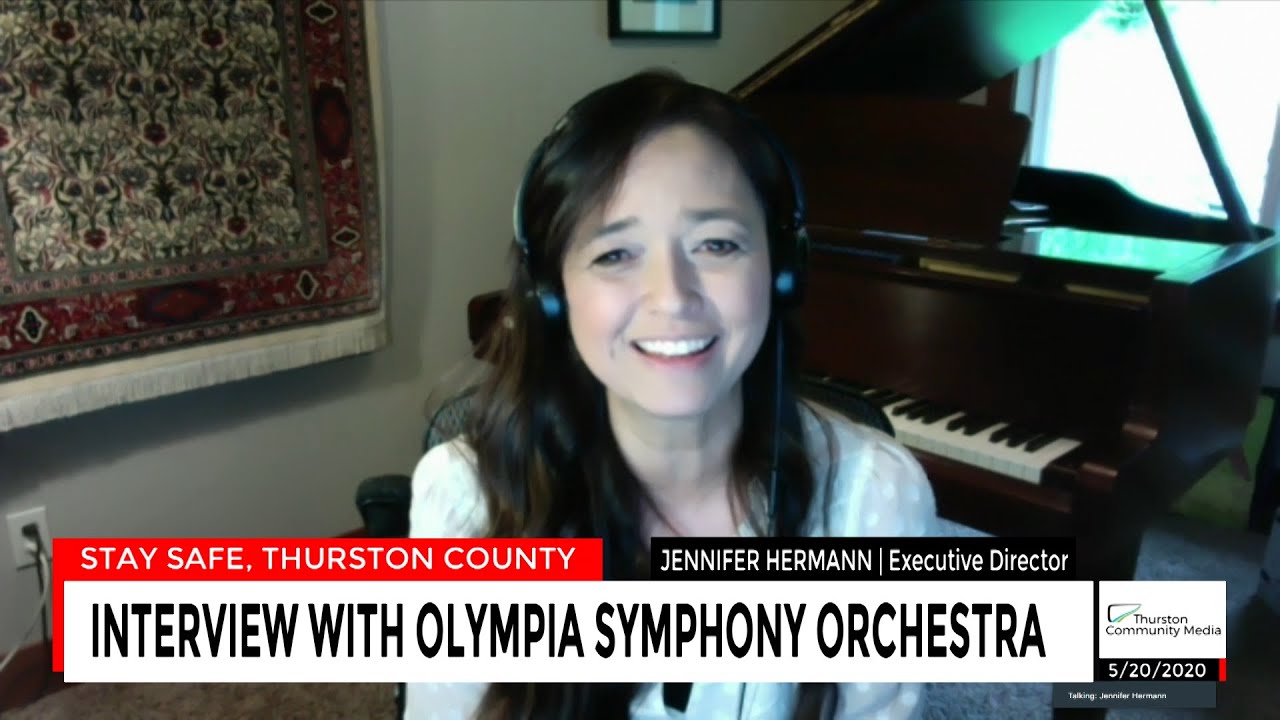 Olympia Symphony Presents