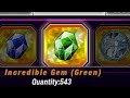 Dokkan Battle Farm Incredible Gems 2024