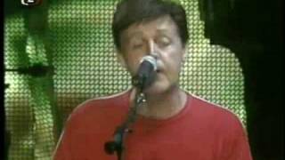 Watch Paul McCartney The Fool On The Hill video