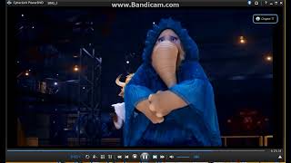 Opening & Closing To Sing 2 2022 Dvd Espanol