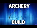 Dark Souls 3 Bow Only Build