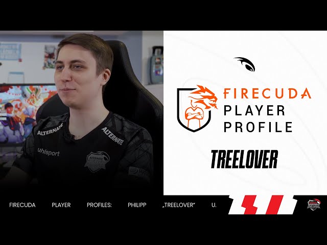 Philipp "treelover" U. | FireCuda Player Profiles 🐲