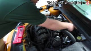 Focus St - Cpe Intake Install & Cobb Access Port