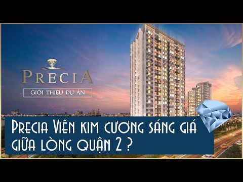 TẠI SAO PRECIA QUẬN 2 LẠI LÀ DỰ ÁN ĐÁNG AN CƯ – ĐÁNG ĐẦU TƯ? | HAPPYLAND.NET.VN