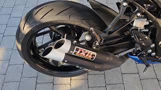 Suzuki Gsx-S 750 2019 - Ixil Exhaust