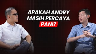 Pani Akuisisi 90% Cbdk, Kenapa Sahamnya Gak Naik? - Ft. Andry Hakim