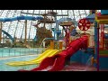 Видео Донецкий аквапарк "Аквасферра"