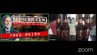Fred Reish - Retireholi(k)s - 'Sheltering In Place'