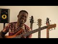Amazing Worship Medley With The Bass Guitar   Awesome T Bass ( Mallam T Bass )