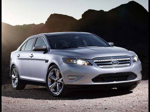 ford taurus sho 2009. 2010 Ford Taurus SHO Engine - TV Commercial