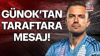 Mert Günoktan Taraftara Mesaj Düştüğümüz Yerden Çıkmayı...