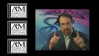 Dr Klatz medical pioneer presents the World Center for Anti Aging Medicine