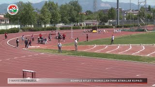 Spor Toto Türki̇ye U18 Şampi̇yonasi 26 Mayis 2022