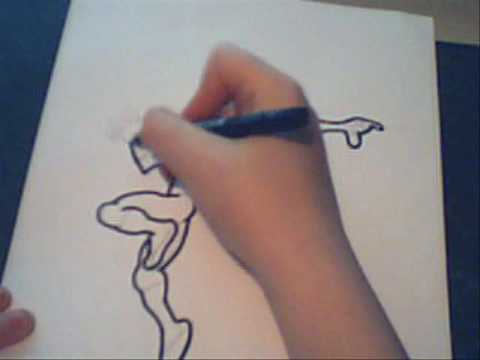 I Draw Spiderman.......ON PAPER!