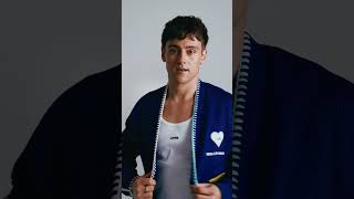 Reiss Tom Daley Pride Collection