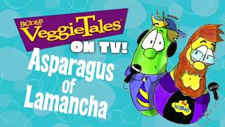 Veggietales Fan-Commentaries Veggietales On Tv The Asparagus Of Lamancha