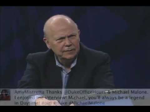 Michael Malone On Art Of Storytelling Michael Malone On Art Of Storytelling