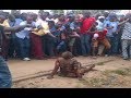 INATISHA: Raia wataka kumkata mapanga mchawi Njombe