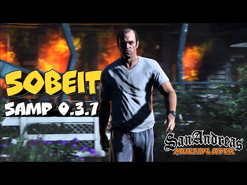 Скачать собейт для самп 0 3 7 Скачать собейт для самп 0 3 7