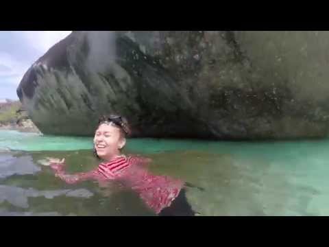 ดำน้ำ เกาะสิมิลัน เกาะตาชัย หมู่เกาะสุรินทร์ by GoPro4