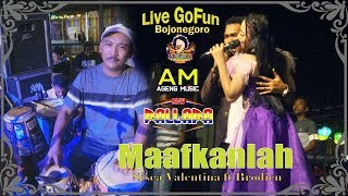 Maafkanlah - Sisca.v & Brodien {Live New PALLAPA GoFun Bojonegoro}
