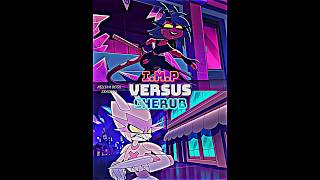 I.m.p Vs Cherub - Helluva Boss S2 Episode 8 Full Moon