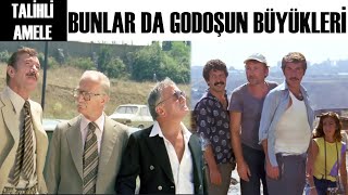 Talihli Amele Türk Filmi | Mehmet Ali Evden Çıkmamak İçin Direnir