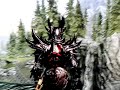 The Elder Scrolls V: Skyrim - Daedric Armor