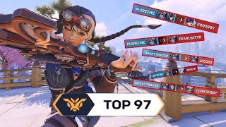 Headshot Machine How I Carry As Widowmaker In Overwatch 2
