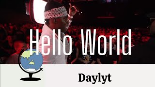 Daylyt Says Hello To The World In 30 Languages