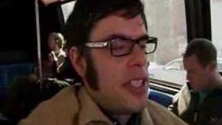 Watch Flight Of The Conchords Sellotape video