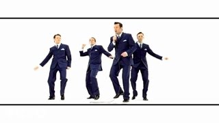 Watch Human Nature Dancing In The Street video