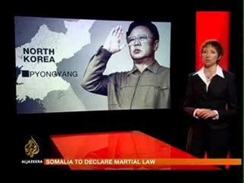 Al-Jazeera People Power North Korea