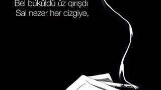 Men Sene Qemxariken Sen Hemden Oldun Ozgeye Mahni