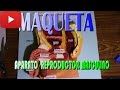 COMO HACER UNA MAQUETA DEL APARATO REPRODUCTOR MASCULINO