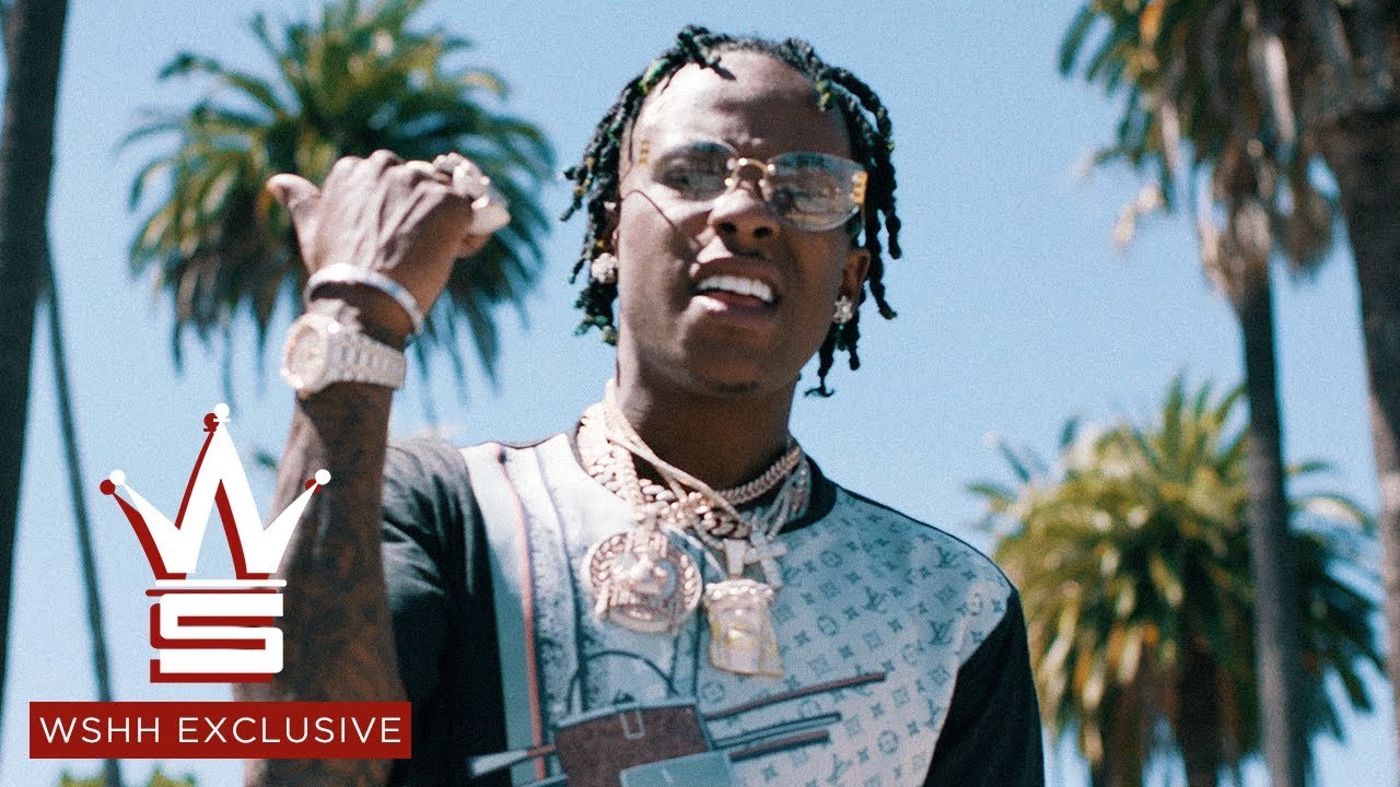 Rich The Kid - Lot On My Mind