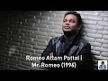 Romeo Attam Pottal | Mr. Romeo (1996) | A.R. Rahman [HD]