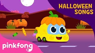 Watch Pinkfong Halloween Cars video