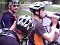 biking