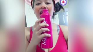 BIGO LIVE | Janda Cari Batang Pink