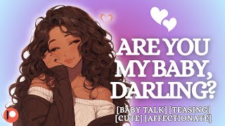 Mommy Finds Out How Much You Love Baby Talk F4M Kisses Good Boy Asmr Girlfriend Roleplay