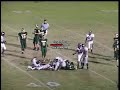 Javon Jackson Highlight Tape Lake Worth/John I Leonard