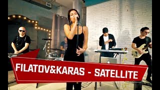 Filatovkaras - Satellite