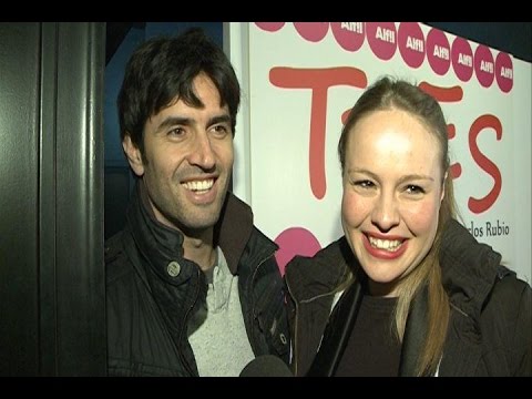 Esmeralda Moya y Carlos GarcĂa se reconcilian