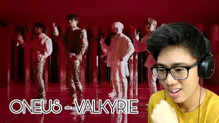 Debut Mv Oneus 원어스 Valkyrie Mv 발키리 Reaction Debut Mv Oneus 원어스 Valkyrie Mv 발키리 Reaction