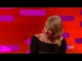 JOHN CLEESE Insults TAYLOR SWIFT's Cat Olivia Benson - The Graham Norton Show on BBC AMERICA
